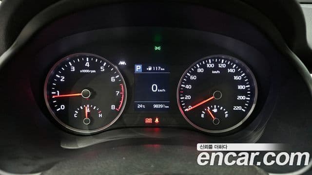 Kia Stonic Prestige, 2019 8