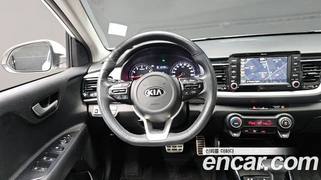 Kia Stonic Prestige, 2019 13