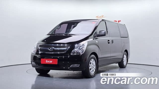 Hyundai Grand Starex CVX Luxury, 2015 1