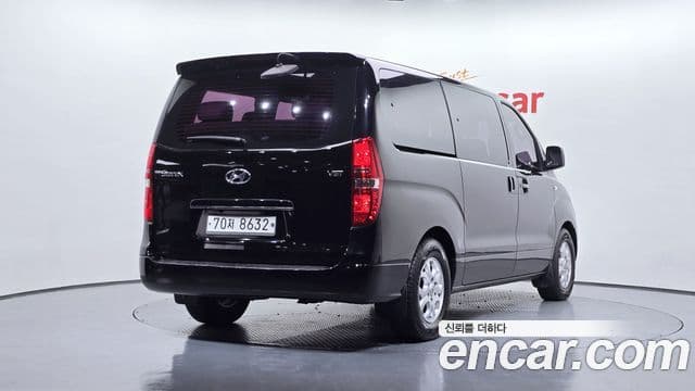 Hyundai Grand Starex CVX Luxury, 2015 2