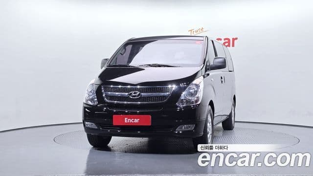 Hyundai Grand Starex CVX Luxury, 2015 3