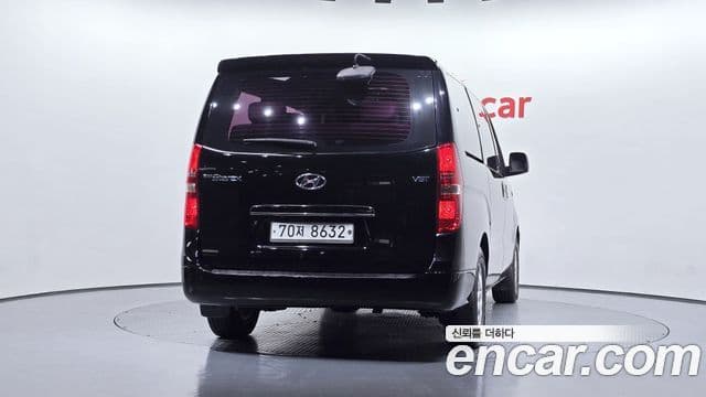 Hyundai Grand Starex CVX Luxury, 2015 4