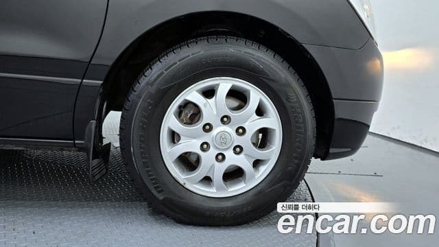 Hyundai Grand Starex CVX Luxury, 2015 все фото