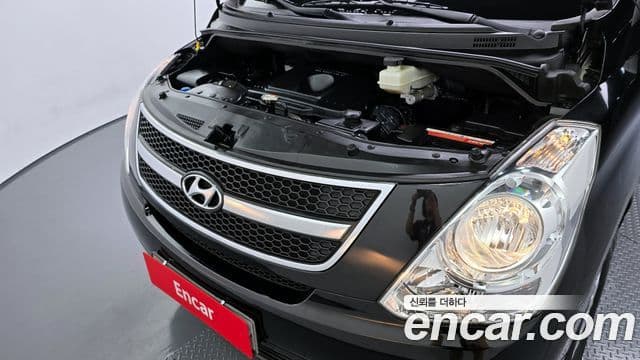 Hyundai Grand Starex CVX Luxury, 2015 6