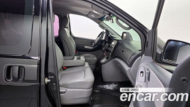 Hyundai Grand Starex CVX Luxury, 2015 10