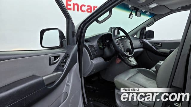 Hyundai Grand Starex CVX Luxury, 2015 11