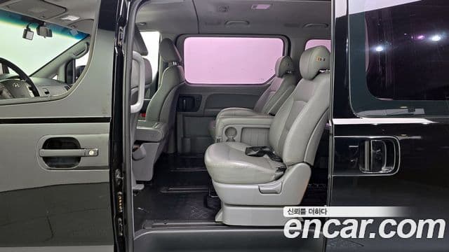 Hyundai Grand Starex CVX Luxury, 2015 12
