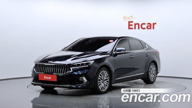 Kia K7 Premier гибрид Noblesse, 2020 1