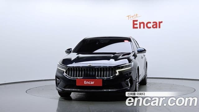 Kia K7 Premier гибрид Noblesse, 2020 3