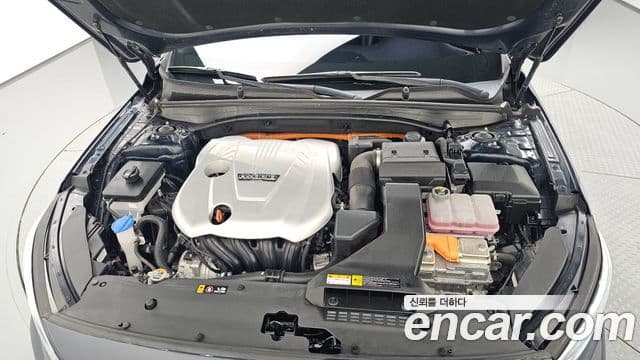 Kia K7 Premier гибрид Noblesse, 2020 6