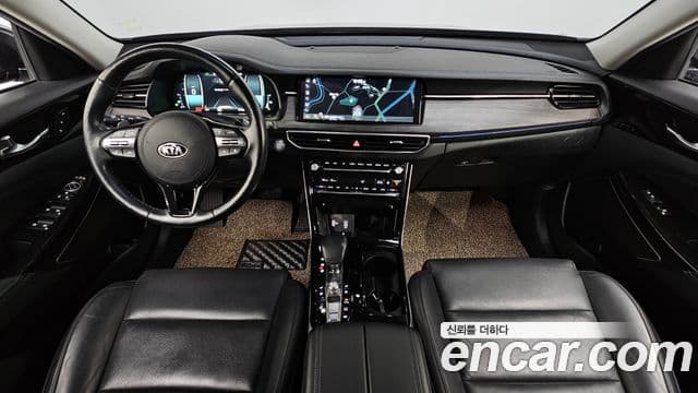 Kia K7 Premier гибрид Noblesse, 2020 7