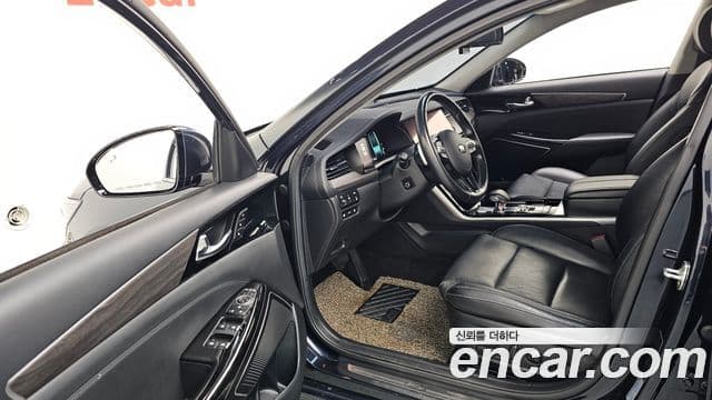 Kia K7 Premier гибрид Noblesse, 2020 10