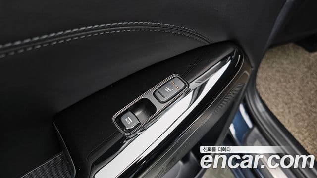 Kia K7 Premier гибрид Noblesse, 2020 19