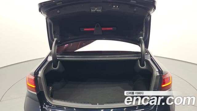 Kia K7 Premier гибрид Noblesse, 2020 20