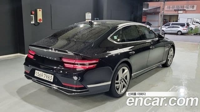 Genesis G80 (RG3) бензин 2.5 турбо AWD, 2025 2