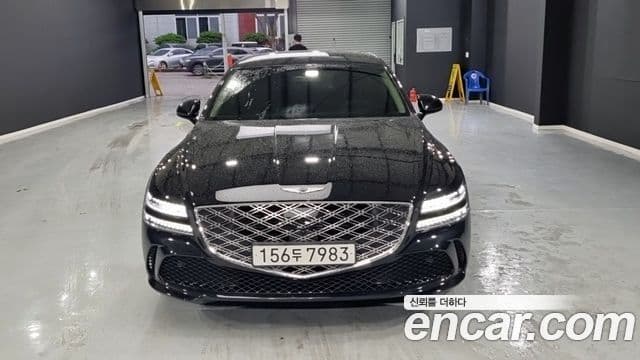 Genesis G80 (RG3) бензин 2.5 турбо AWD, 2025 3