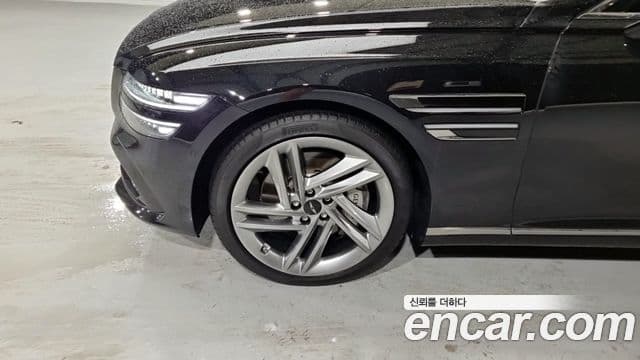 Genesis G80 (RG3) бензин 2.5 турбо AWD, 2025 все фото