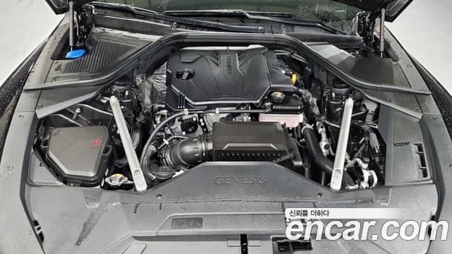 Genesis G80 (RG3) бензин 2.5 турбо AWD, 2025 6