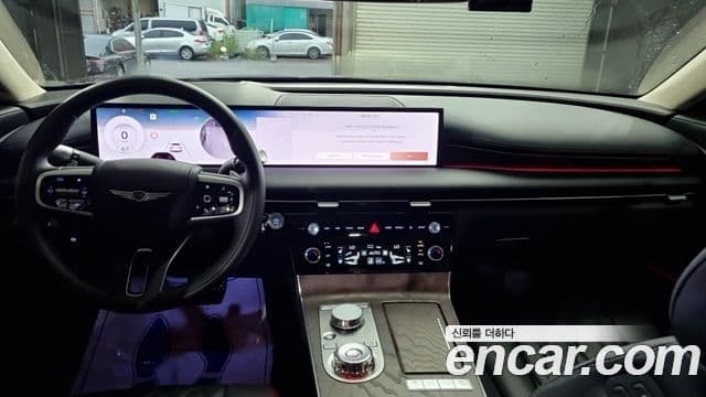 Genesis G80 (RG3) бензин 2.5 турбо AWD, 2025 7