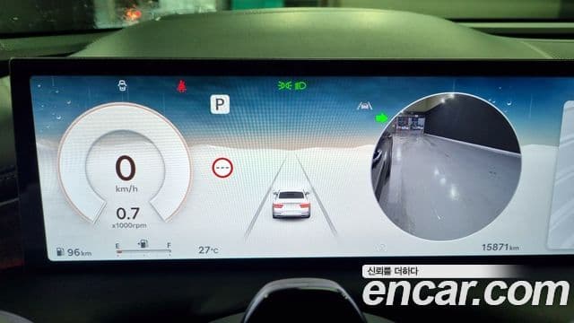 Genesis G80 (RG3) бензин 2.5 турбо AWD, 2025 8