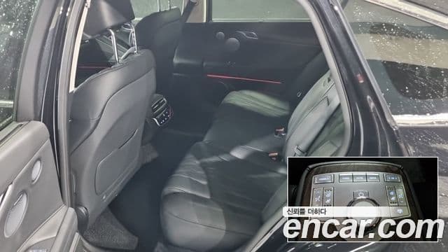 Genesis G80 (RG3) бензин 2.5 турбо AWD, 2025 10