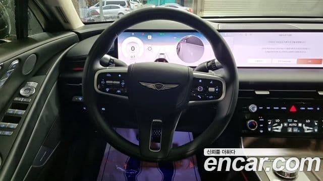 Genesis G80 (RG3) бензин 2.5 турбо AWD, 2025 12