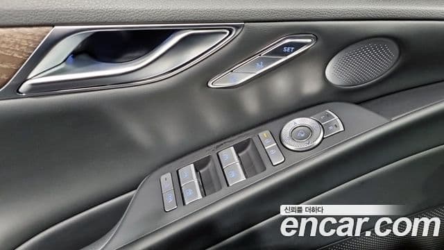 Genesis G80 (RG3) бензин 2.5 турбо AWD, 2025 17