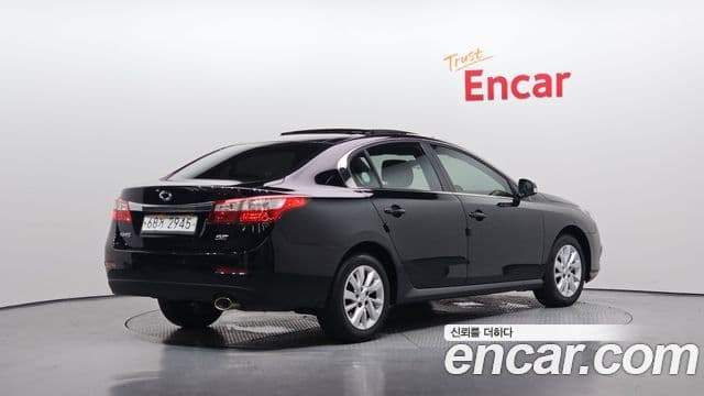 Renault Korea(Samsung) 뉴SM5 Platinum SE Plus, 2013 2