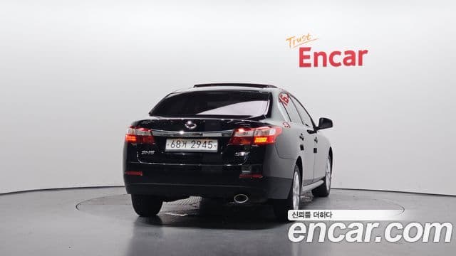 Renault Korea(Samsung) 뉴SM5 Platinum SE Plus, 2013 4