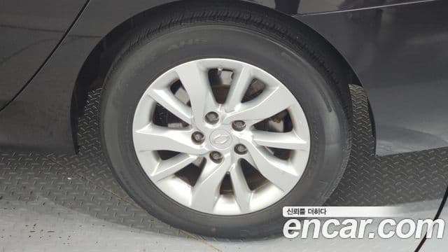 Renault Korea(Samsung) 뉴SM5 Platinum SE Plus, 2013 все фото