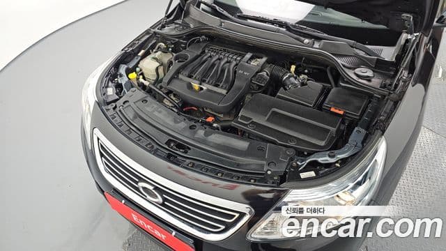 Renault Korea(Samsung) 뉴SM5 Platinum SE Plus, 2013 6