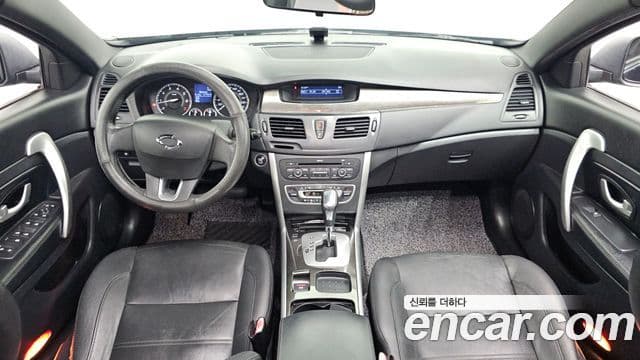 Renault Korea(Samsung) 뉴SM5 Platinum SE Plus, 2013 7