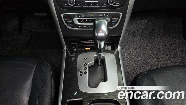 Renault Korea(Samsung) 뉴SM5 Platinum SE Plus, 2013 9