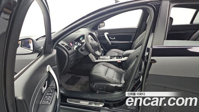 Renault Korea(Samsung) 뉴SM5 Platinum SE Plus, 2013 10