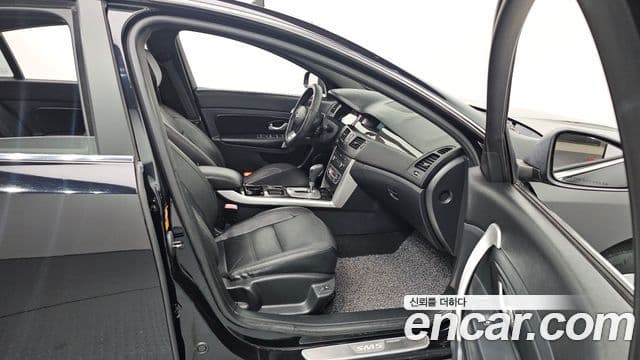 Renault Korea(Samsung) 뉴SM5 Platinum SE Plus, 2013 11