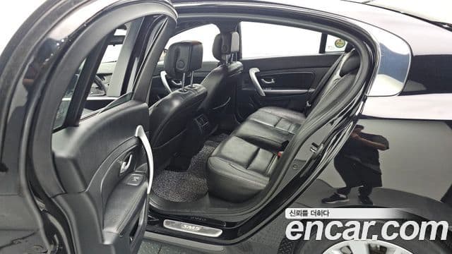 Renault Korea(Samsung) 뉴SM5 Platinum SE Plus, 2013 12