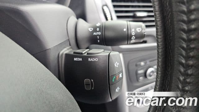 Renault Korea(Samsung) 뉴SM5 Platinum SE Plus, 2013 16