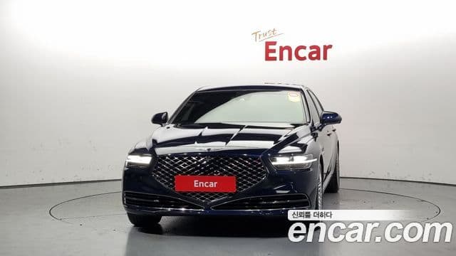 Genesis G90 Prestige, 2020 3