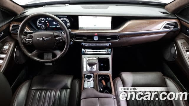 Genesis G90 Prestige, 2020 7