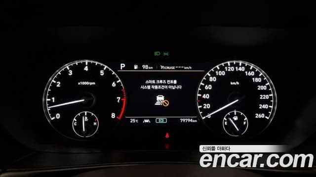 Genesis G90 Prestige, 2020 8