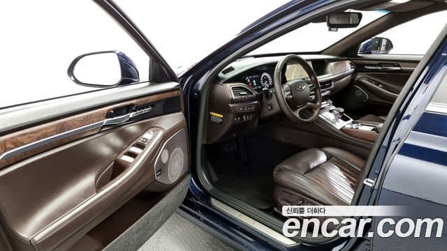 Genesis G90 Prestige, 2020 10