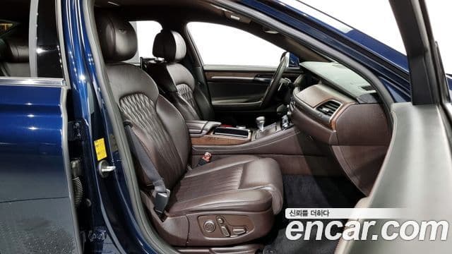 Genesis G90 Prestige, 2020 11