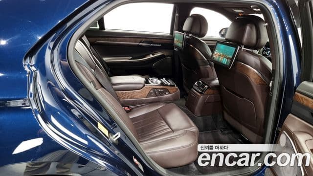 Genesis G90 Prestige, 2020 12