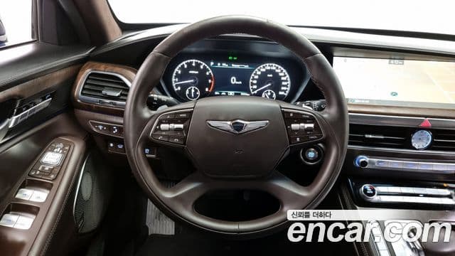 Genesis G90 Prestige, 2020 13