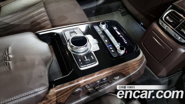 Genesis G90 Prestige, 2020 18