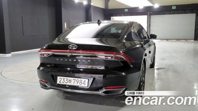 Hyundai The / новый New Grandeur IG гибрид Premium Choice, 2020 все фото