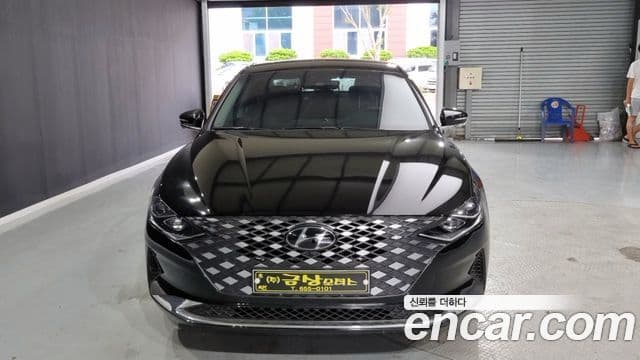 Hyundai The / новый New Grandeur IG гибрид Premium Choice, 2020 12