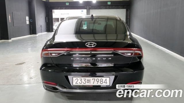 Hyundai The / новый New Grandeur IG гибрид Premium Choice, 2020 19