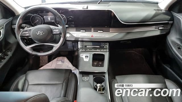 Hyundai The / новый New Grandeur IG гибрид Premium Choice, 2020 17