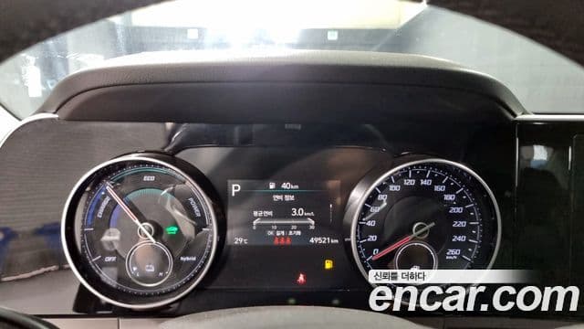 Hyundai The / новый New Grandeur IG гибрид Premium Choice, 2020 10